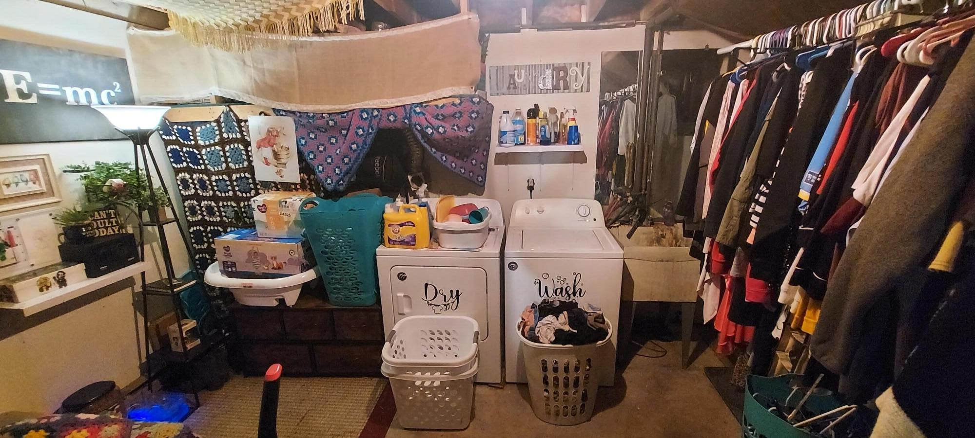 106-110 Rayome Drive Iron Ridge, WI 53035 - Photo 28 of 30 Unit 110 Laundry Room