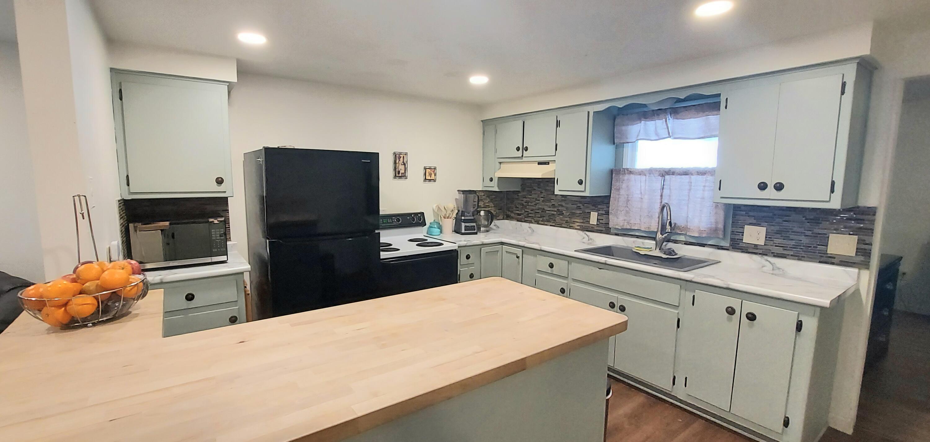 106-110 Rayome Drive Iron Ridge, WI 53035 - Photo 7 of 30 Unit 106 Kitchen