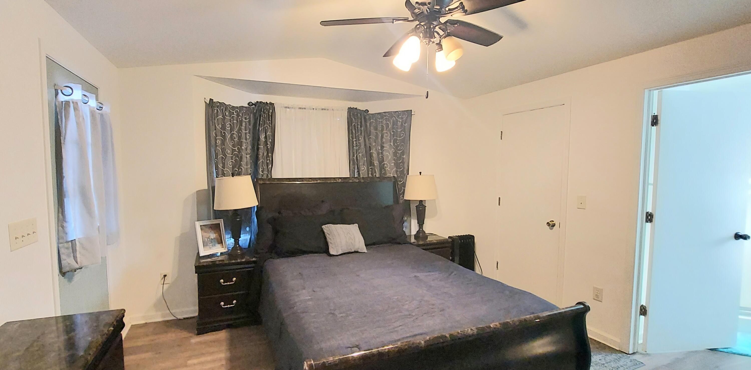 106-110 Rayome Drive Iron Ridge, WI 53035 - Photo 9 of 30 Unit 106 Primary Bedroom