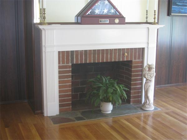 6 Virginia Road Arlington, MA 02476 - Photo 5 of 18 a closeup of a door