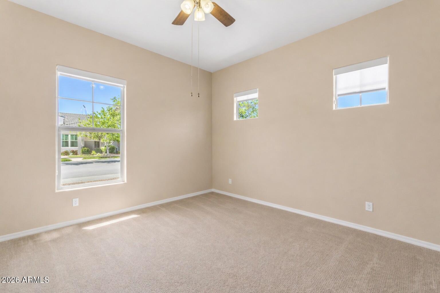 2827 East Muirfield Street Gilbert, AZ 85298 - Photo 29 of 54 Bedroom 3