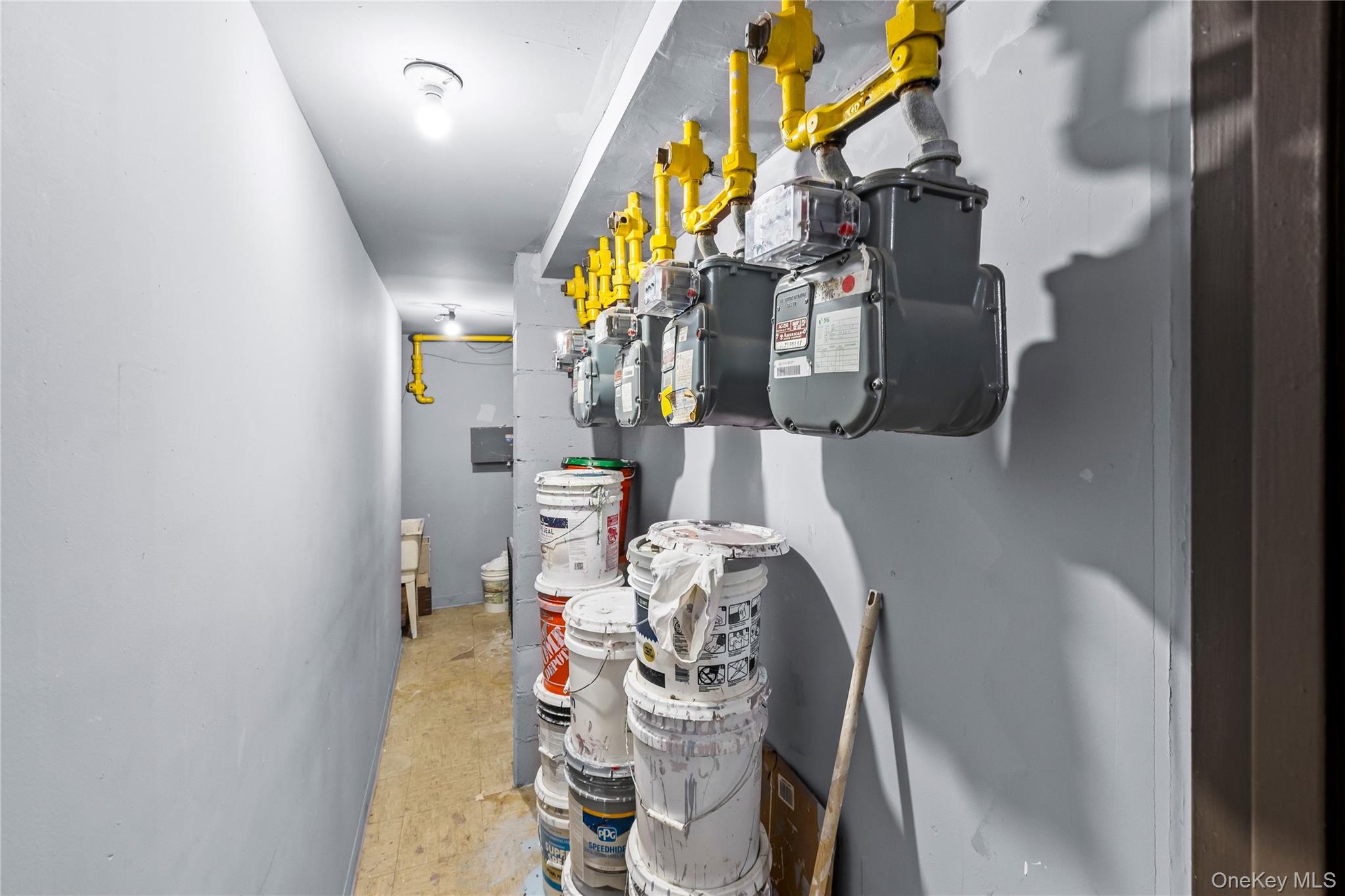 56-09 Van Cleef Street Queens, NY 11368 - Photo 10 of 14 a view of water heater room