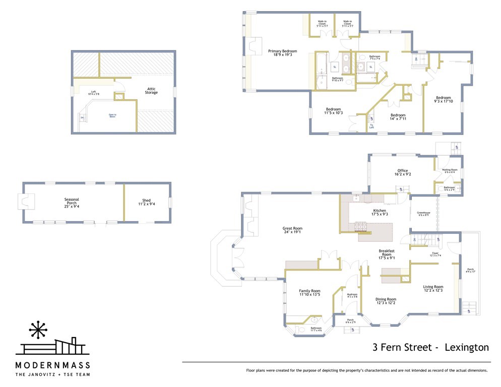 3 Fern Street Lexington, MA 02421 - Photo 41 of 41
