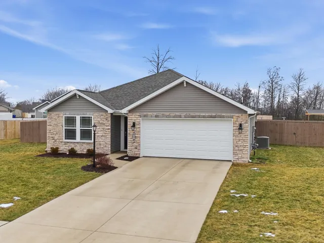 $295,000 | 4787 Carson Court, Woodburn, IN 46797