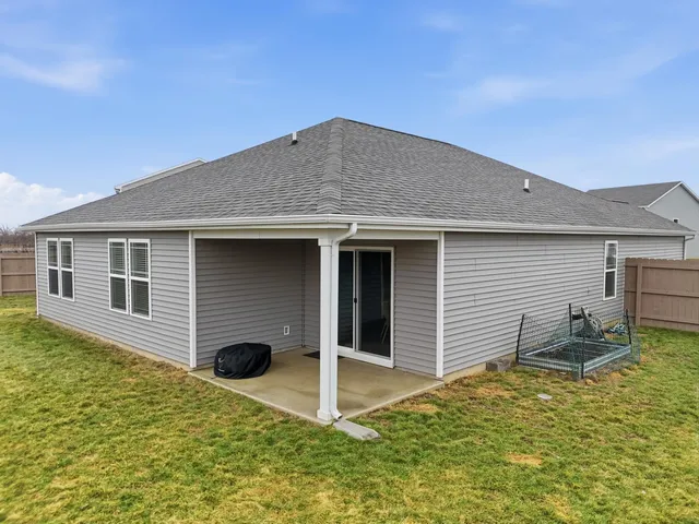 $295,000 | 4787 Carson Court, Woodburn, IN 46797