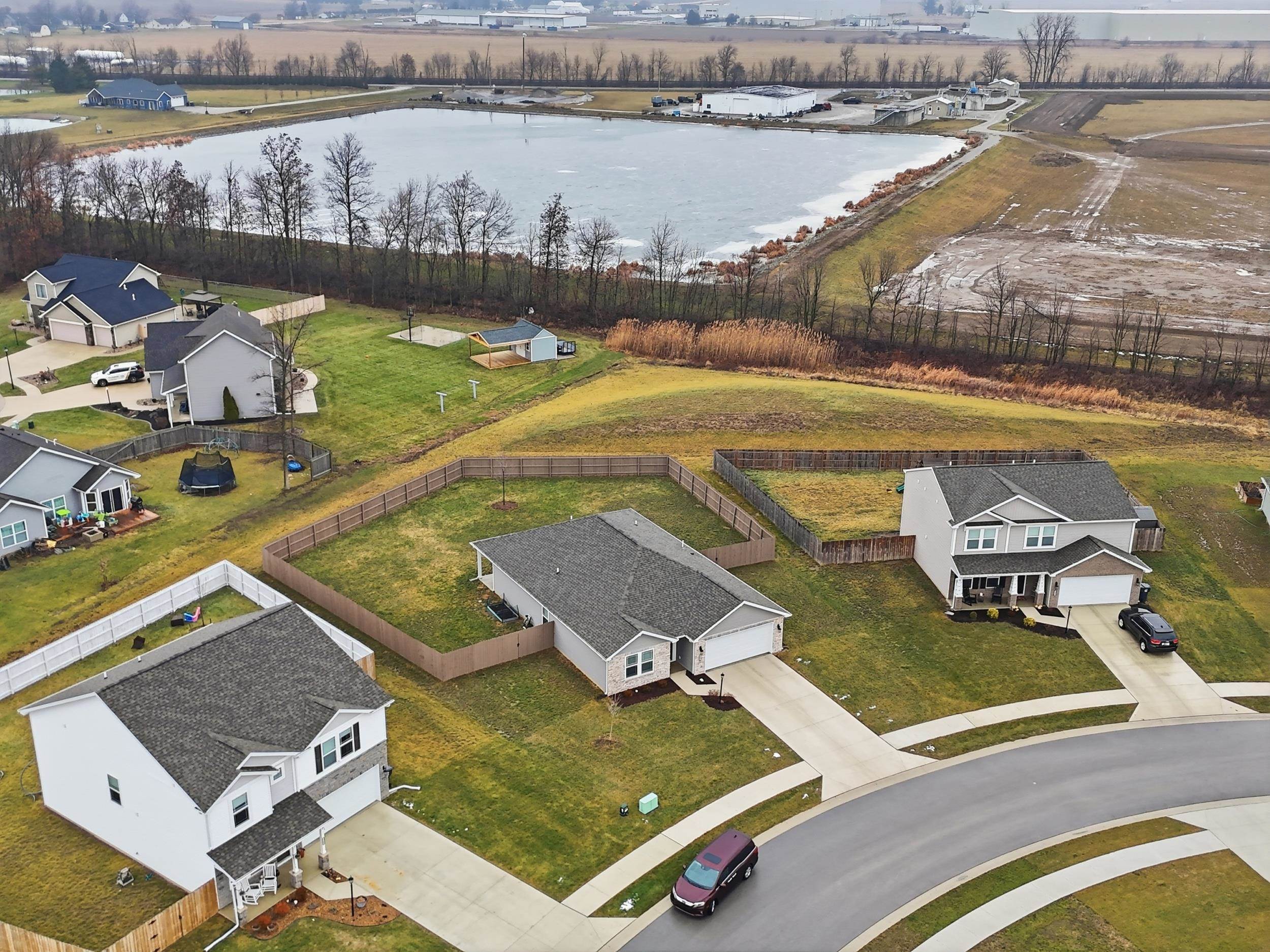 4787 Carson Court Woodburn, IN 46797 - Photo 35 of 36