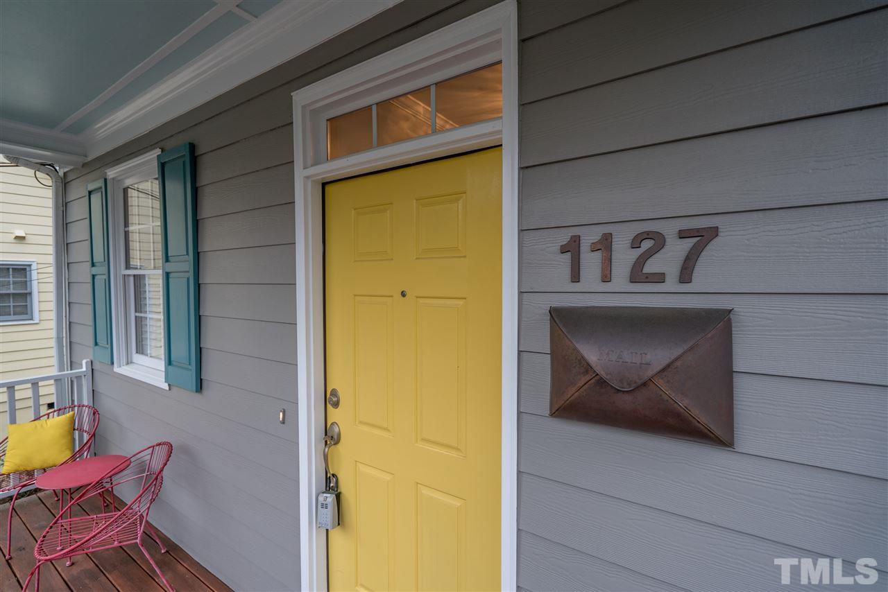 1127 Marshall Street Raleigh, NC 27604 - Photo 2 of 25 Gallery Image 2
