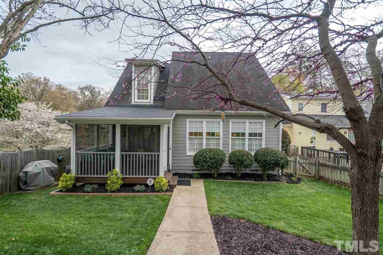 1127 Marshall Street Raleigh, NC 27604 - Photo 24 of 25 Gallery Image 24
