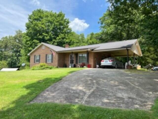 2610 Oak Level Road Bassett, VA 24055 - Photo 1 of 14 front