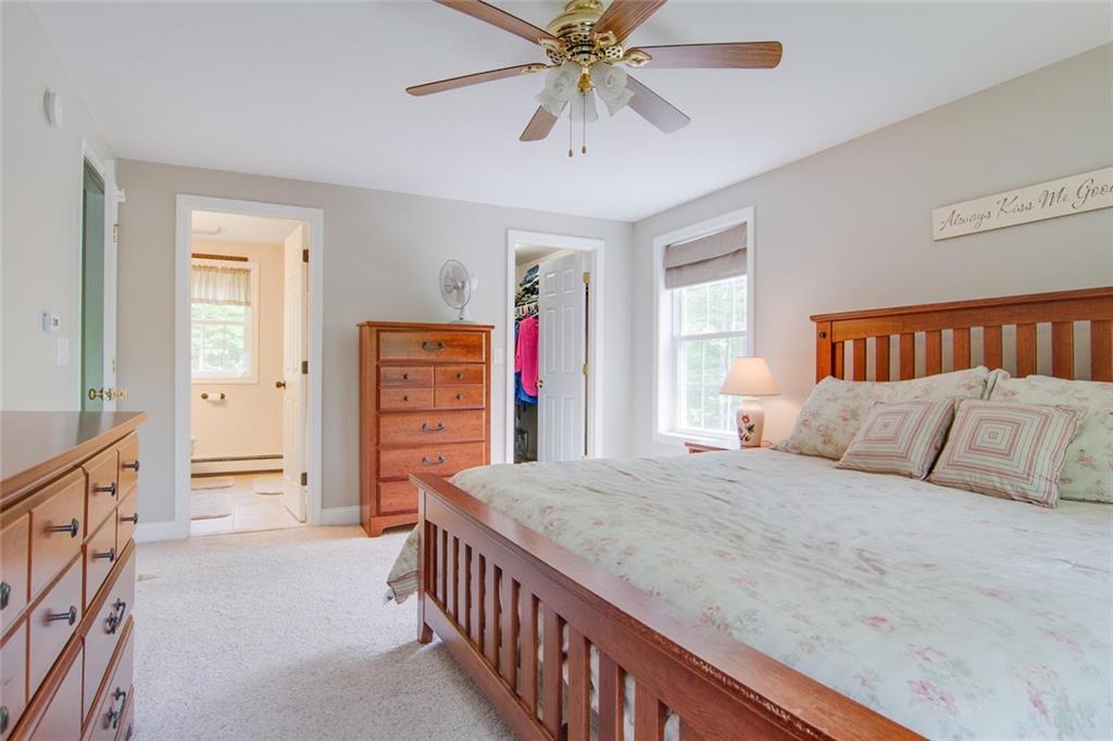 11 Molly Lane Sebago, ME 04029 - Photo 14 of 22 Master bedroom.