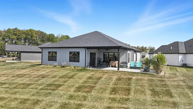 $336,000 | 10144 Buckshire Court, New Haven, IN 46774