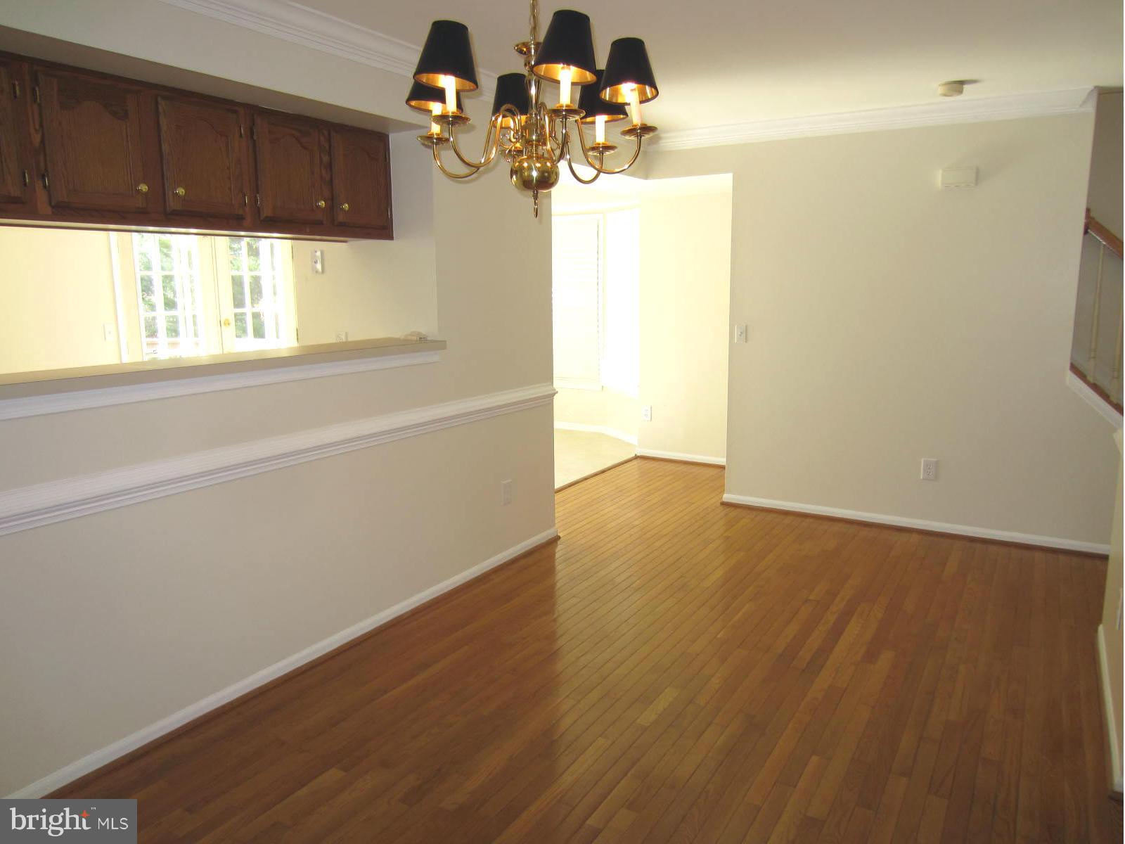 6504 Castine Lane Springfield, VA 22150 - Photo 7 of 29 Dining Room