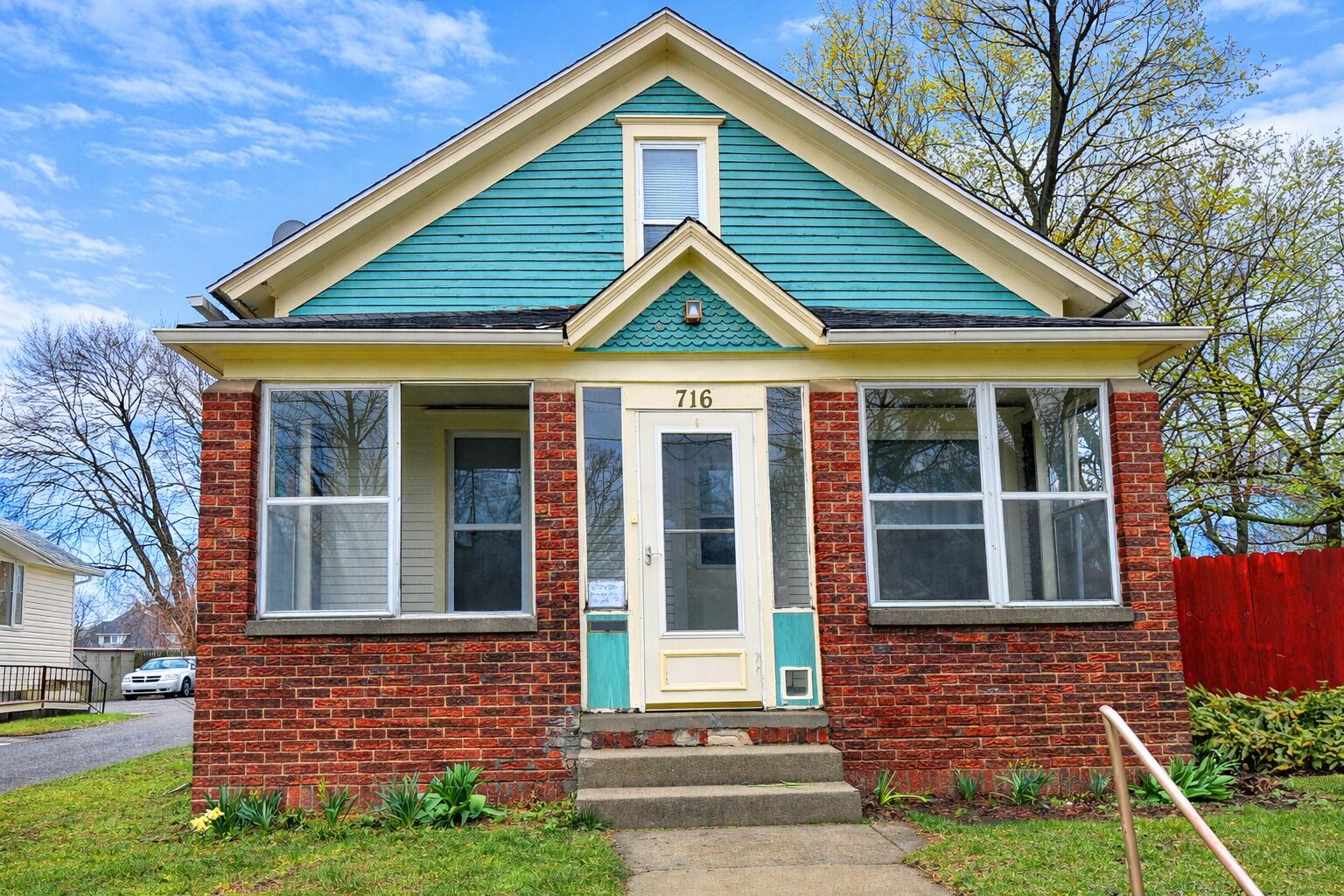 Front of house