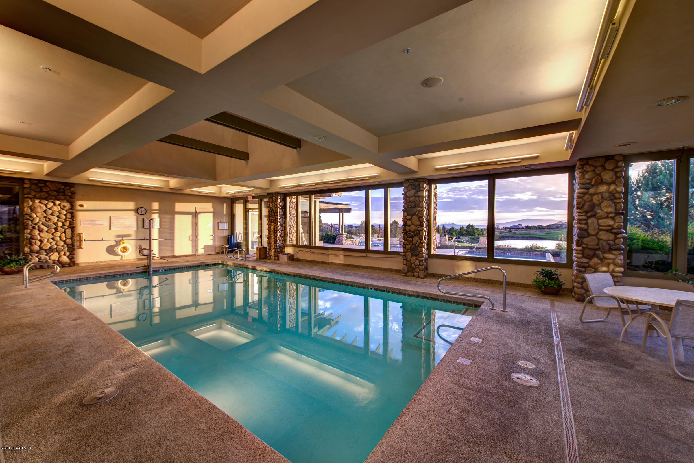 1723 Ascott Street Prescott, AZ 86301 - Photo 12 of 12 a view of a swimming pool with a patio