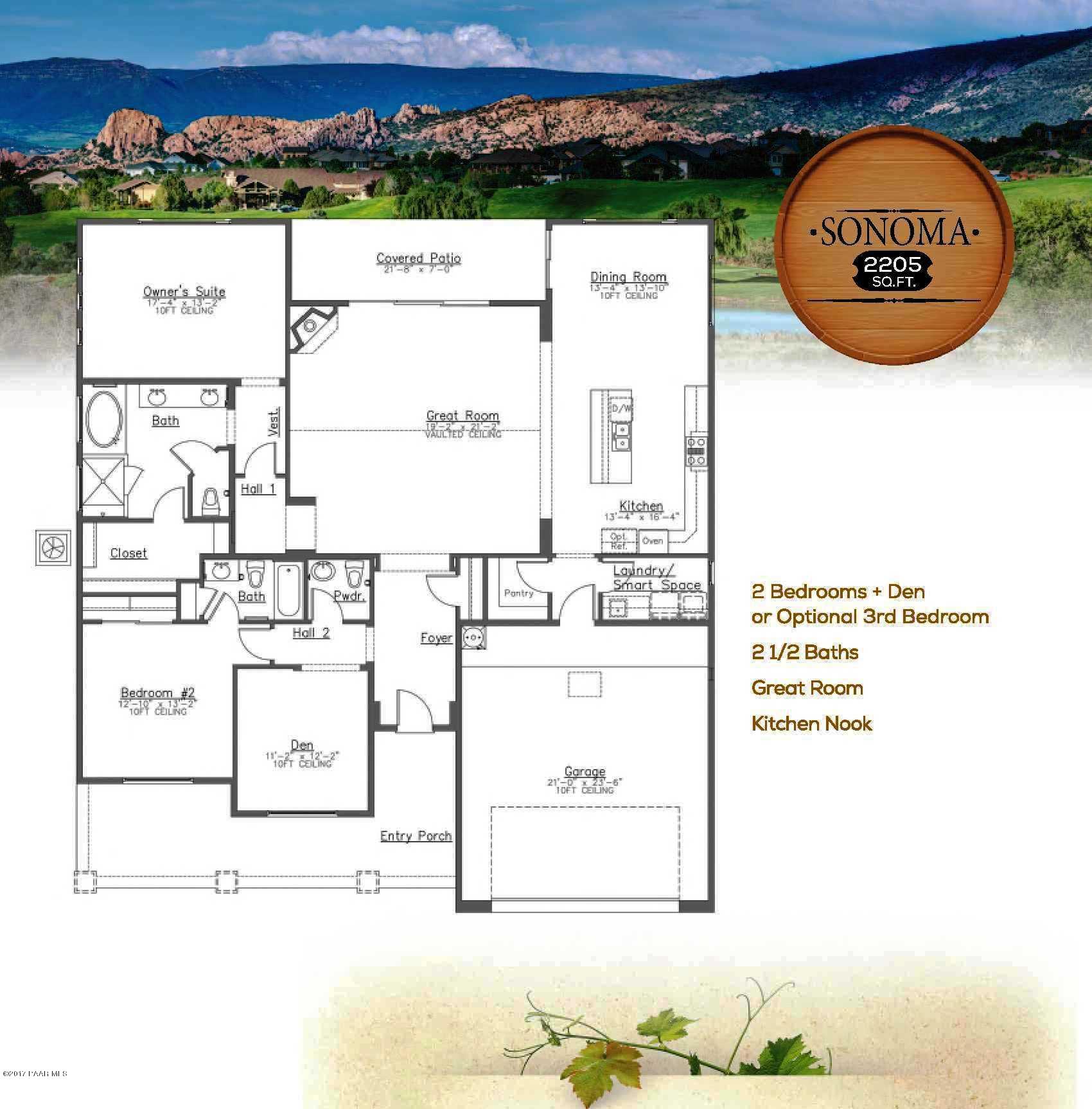 1723 Ascott Street Prescott, AZ 86301 - Photo 5 of 12