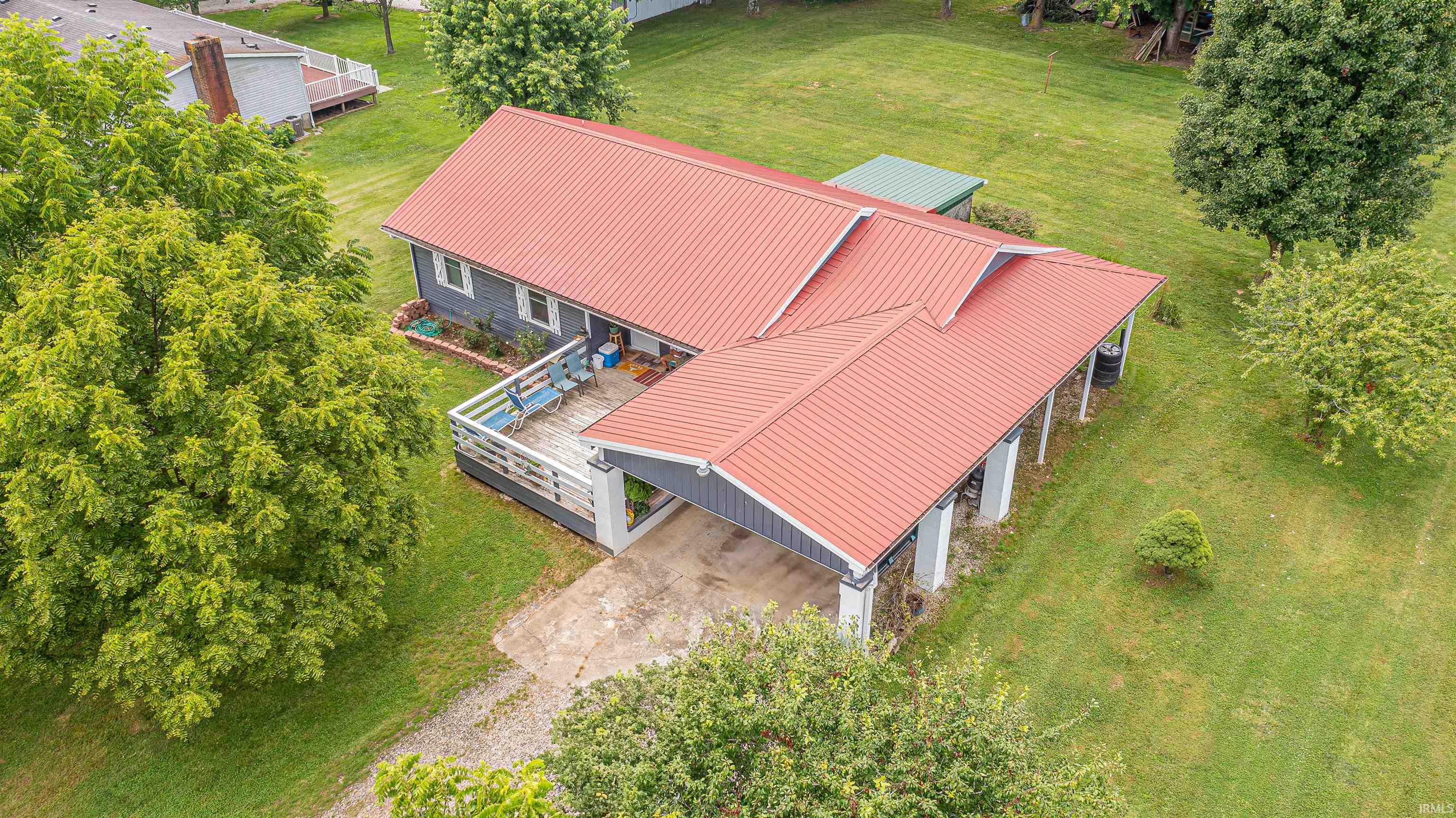 7361 West 585th Road South Huntingburg, IN 47542 - Photo 3 of 50