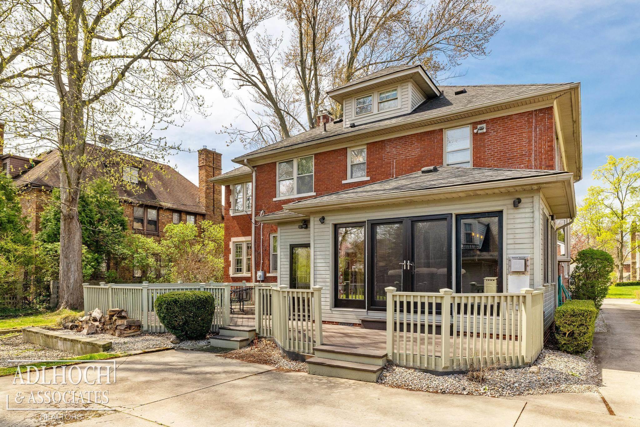 1312 Buckingham Road Grosse Pointe Park, MI 48230 - Photo 58 of 63