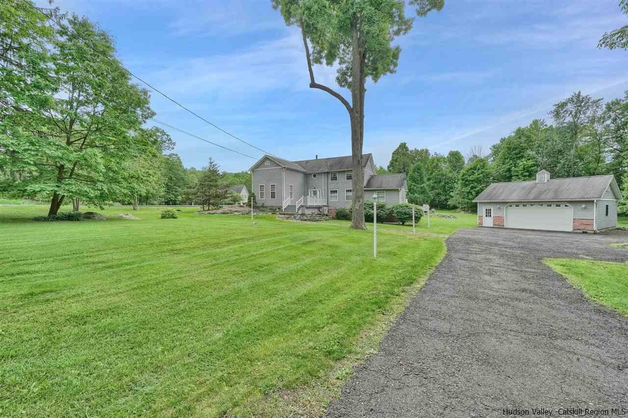 78 E Road Wallkill, NY 12589 - Photo 1 of 27 a view of a house with a yard