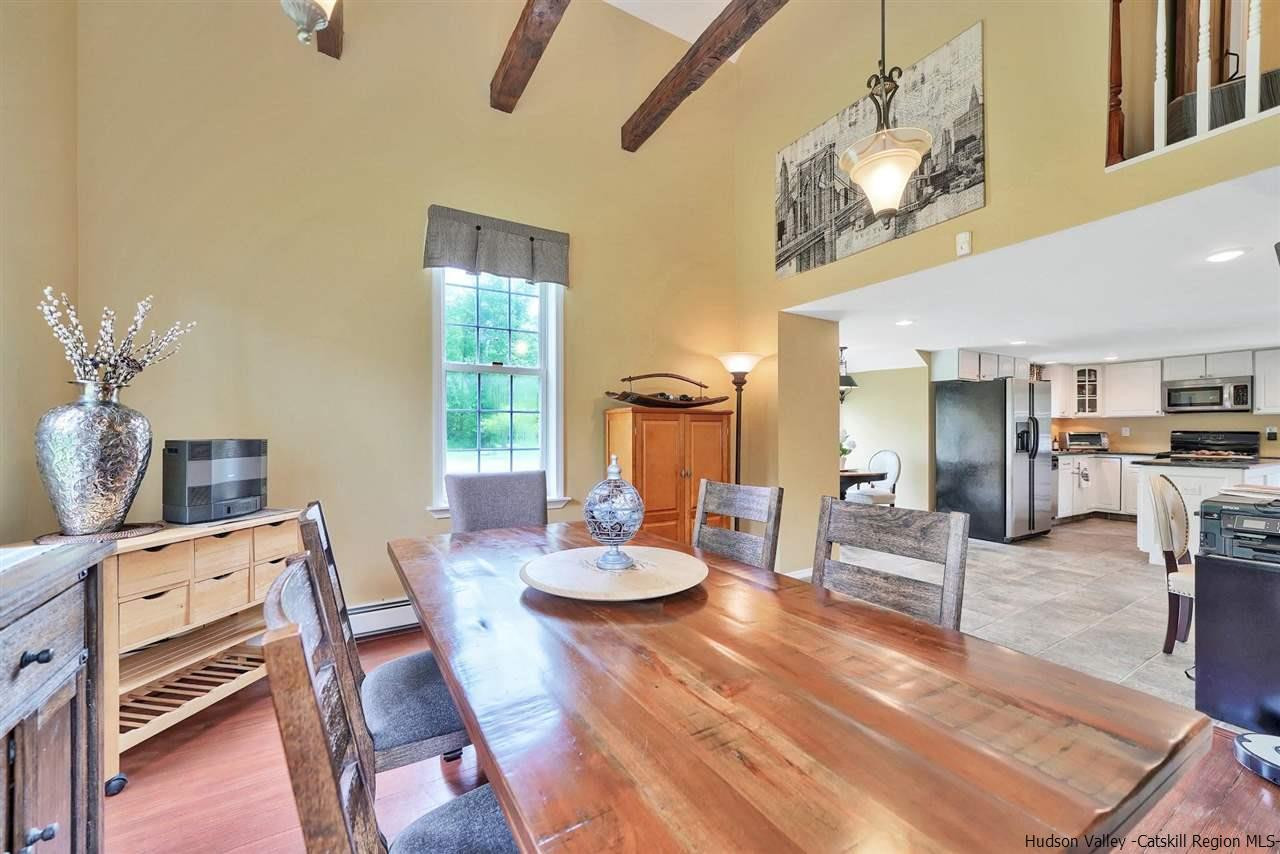 78 E Road Wallkill, NY 12589 - Photo 8 of 27 a living room with furniture and wooden floor