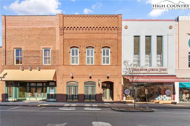 $710,000 | 118 West Union Street, Unit SUITE A, Morganton, NC 28655