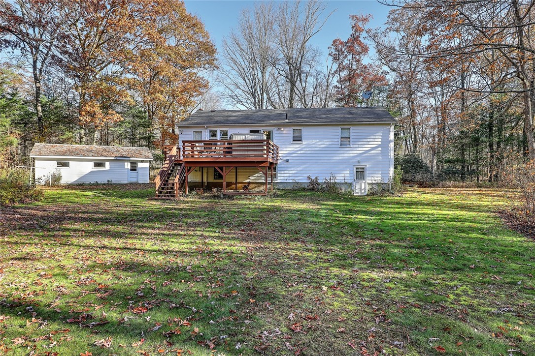 97 Winsor Road Foster, RI 02825 - Photo 5 of 50