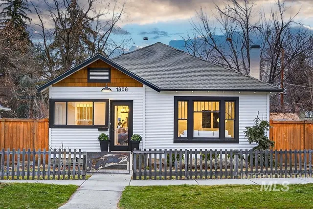 $965,000 | 1806 West Washington Street, Boise, ID 83702
