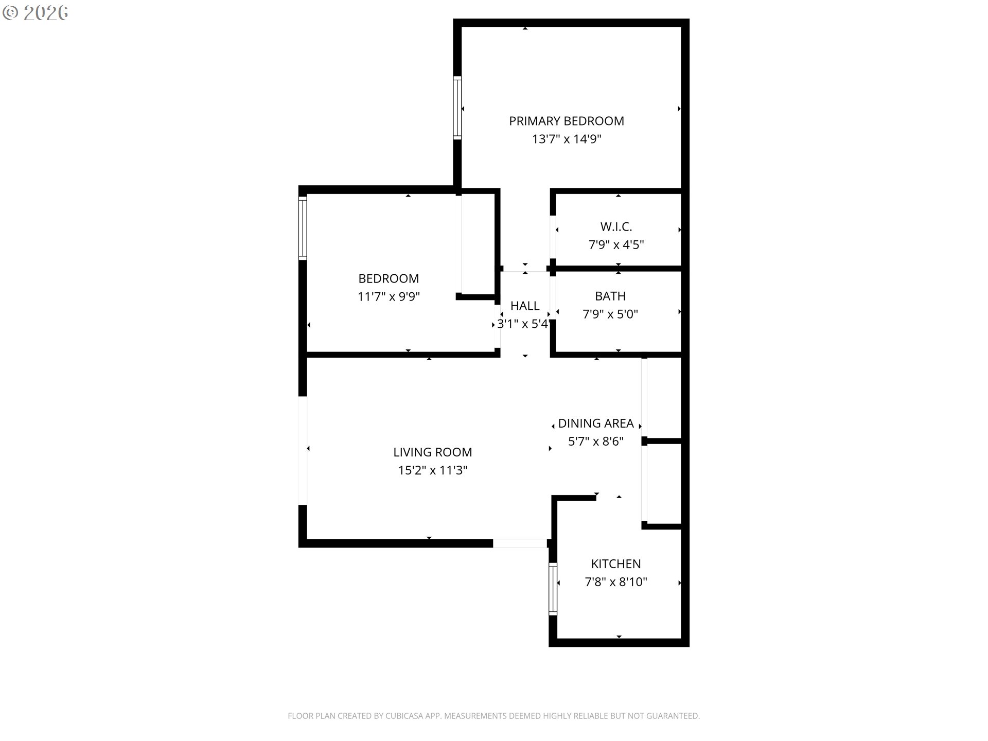 5488 Southwest Alger Avenue, Unit 5 Beaverton, OR 97005 - Photo 45 of 45
