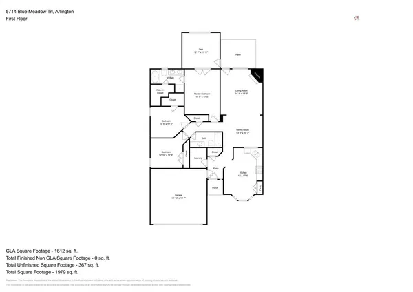 a picture of floor plan