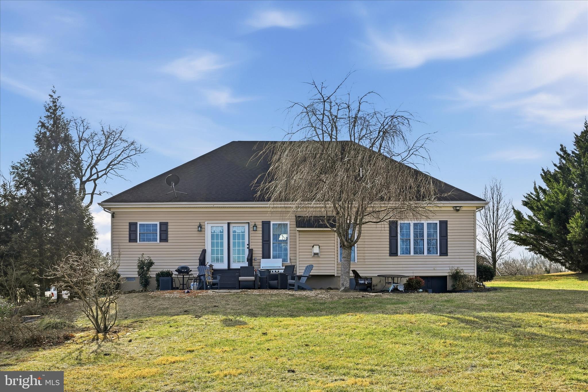 101 Putter Place Cross Junction, VA 22625 - Photo 29 of 46 Back Exterior