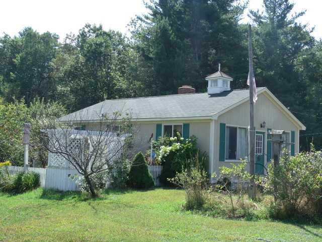 208 River Road Avon, ME 04966 - Photo 11 of 15 Exterior Front.