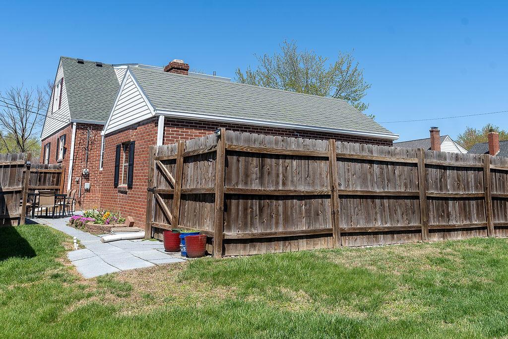 598 Commanche Road Chillicothe, OH 45601 - Photo 26 of 48 Backyard
