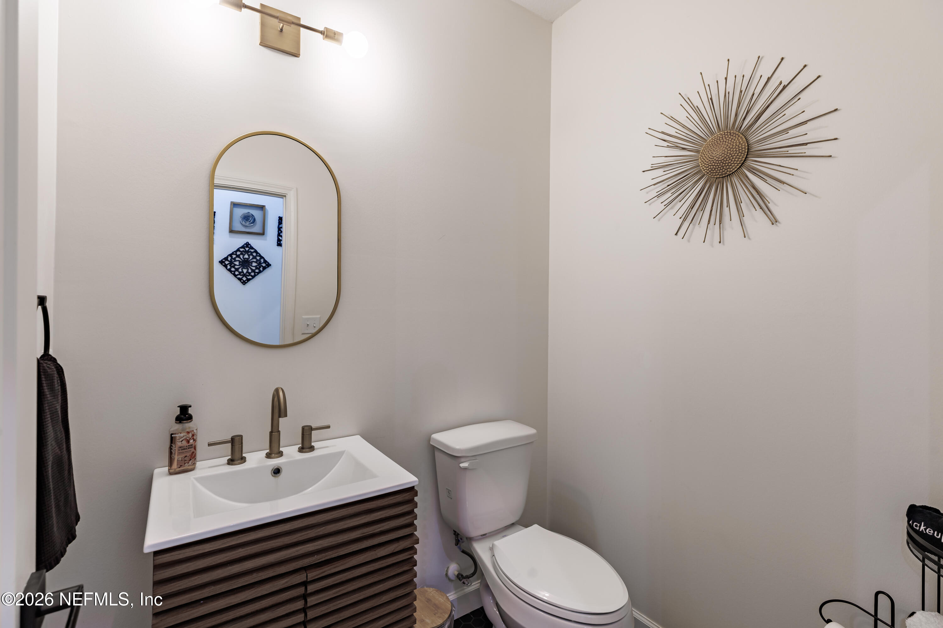 6226 Southwest 150th Street Starke, FL 32091 - Photo 33 of 53 Half Bathroom