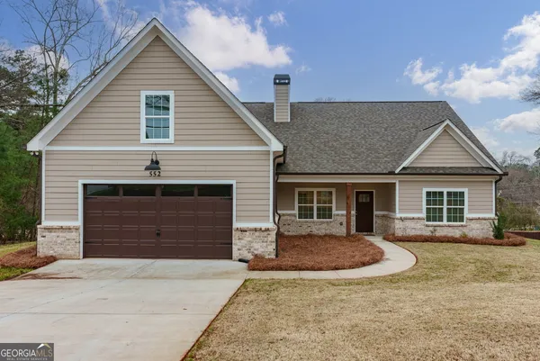 $369,000 | 552 Clayton Street, Commerce, GA 30529