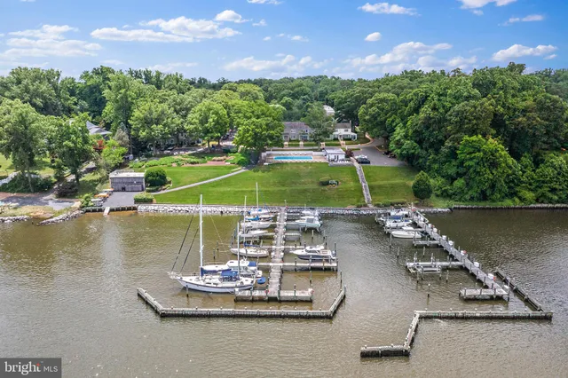 $749,000 | 606 Dreams Landing Way, Unit 606, Annapolis, MD 21401