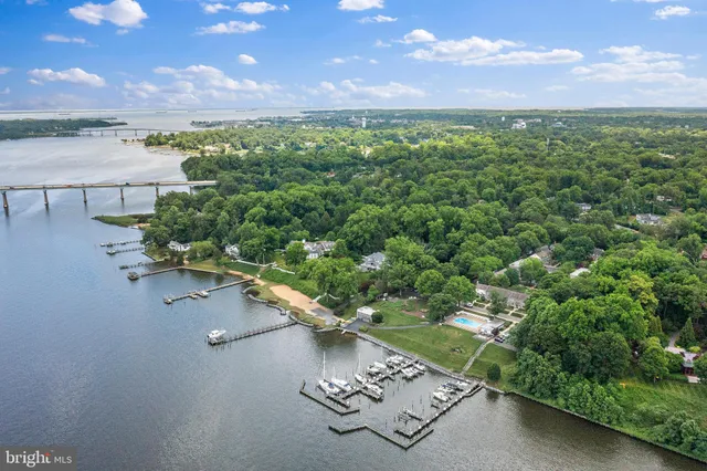 $749,000 | 606 Dreams Landing Way, Unit 606, Annapolis, MD 21401