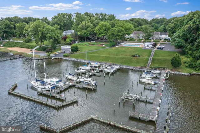 $749,000 | 606 Dreams Landing Way, Unit 606, Annapolis, MD 21401