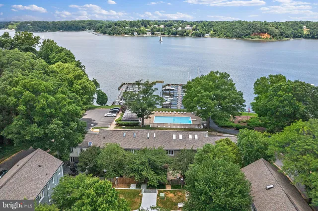 $749,000 | 606 Dreams Landing Way, Unit 606, Annapolis, MD 21401