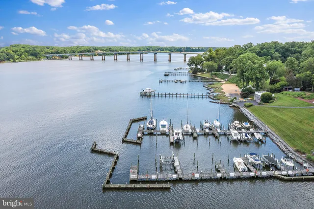 $749,000 | 606 Dreams Landing Way, Unit 606, Annapolis, MD 21401