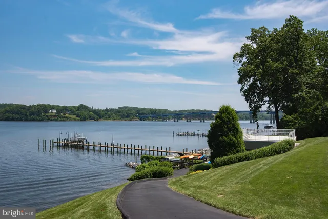 $749,000 | 606 Dreams Landing Way, Unit 606, Annapolis, MD 21401