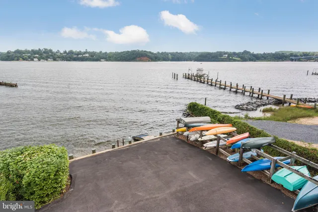 $749,000 | 606 Dreams Landing Way, Unit 606, Annapolis, MD 21401