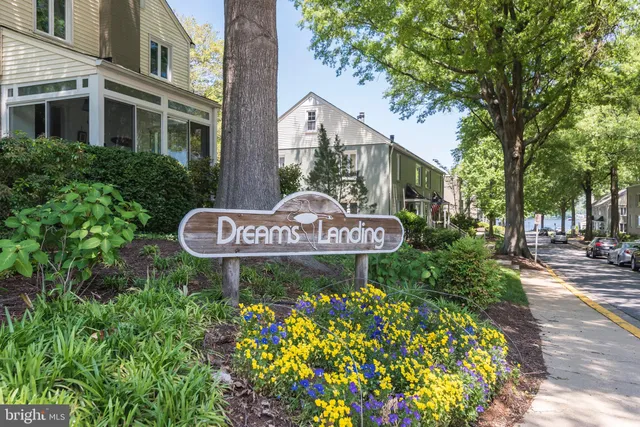 $749,000 | 606 Dreams Landing Way, Unit 606, Annapolis, MD 21401