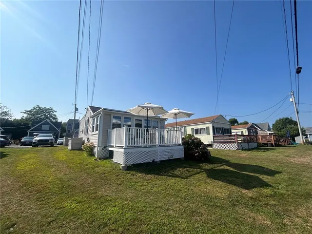 $275,000 | 64 Burnside Avenue, Narragansett, RI 02882