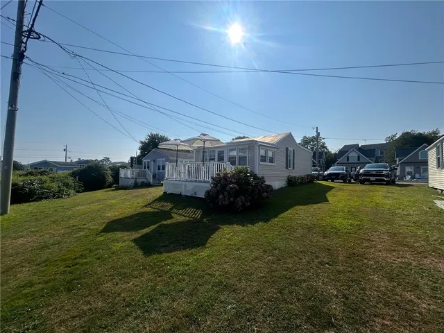$275,000 | 64 Burnside Avenue, Narragansett, RI 02882