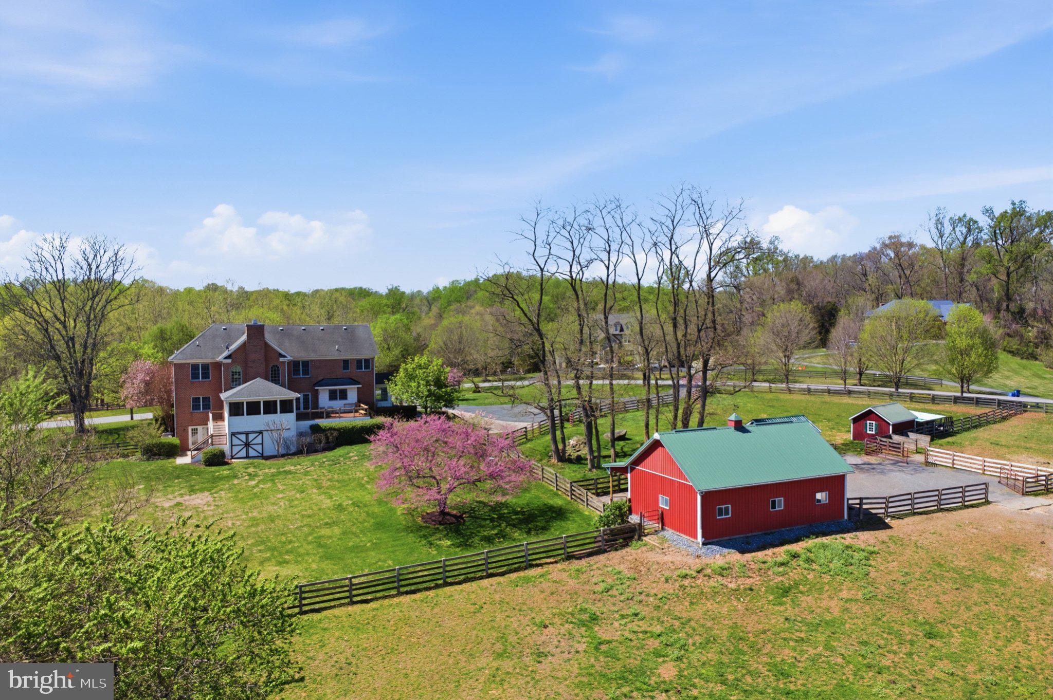 18905 Celebrity Lane Sandy Spring, MD 20860 - Photo 65 of 80 3 Stall Horse Barn with Dry Lot