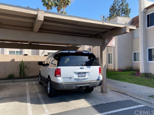 212 South Kraemer Boulevard, Unit 1205 Placentia, CA 92870 - Photo 11 of 11 a car parked in parking