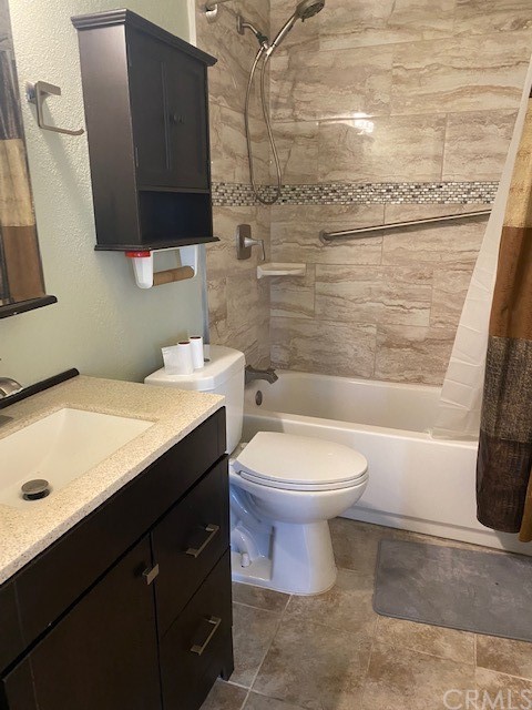 212 South Kraemer Boulevard, Unit 1205 Placentia, CA 92870 - Photo 2 of 11 a bathroom with a sink toilet and shower