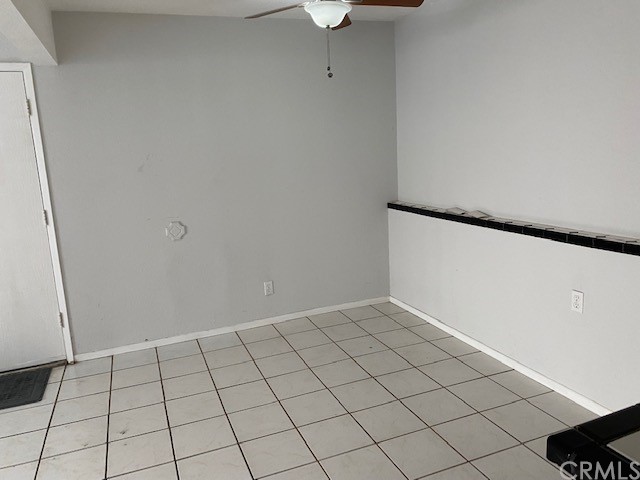 212 South Kraemer Boulevard, Unit 1205 Placentia, CA 92870 - Photo 9 of 11 a view of an empty room