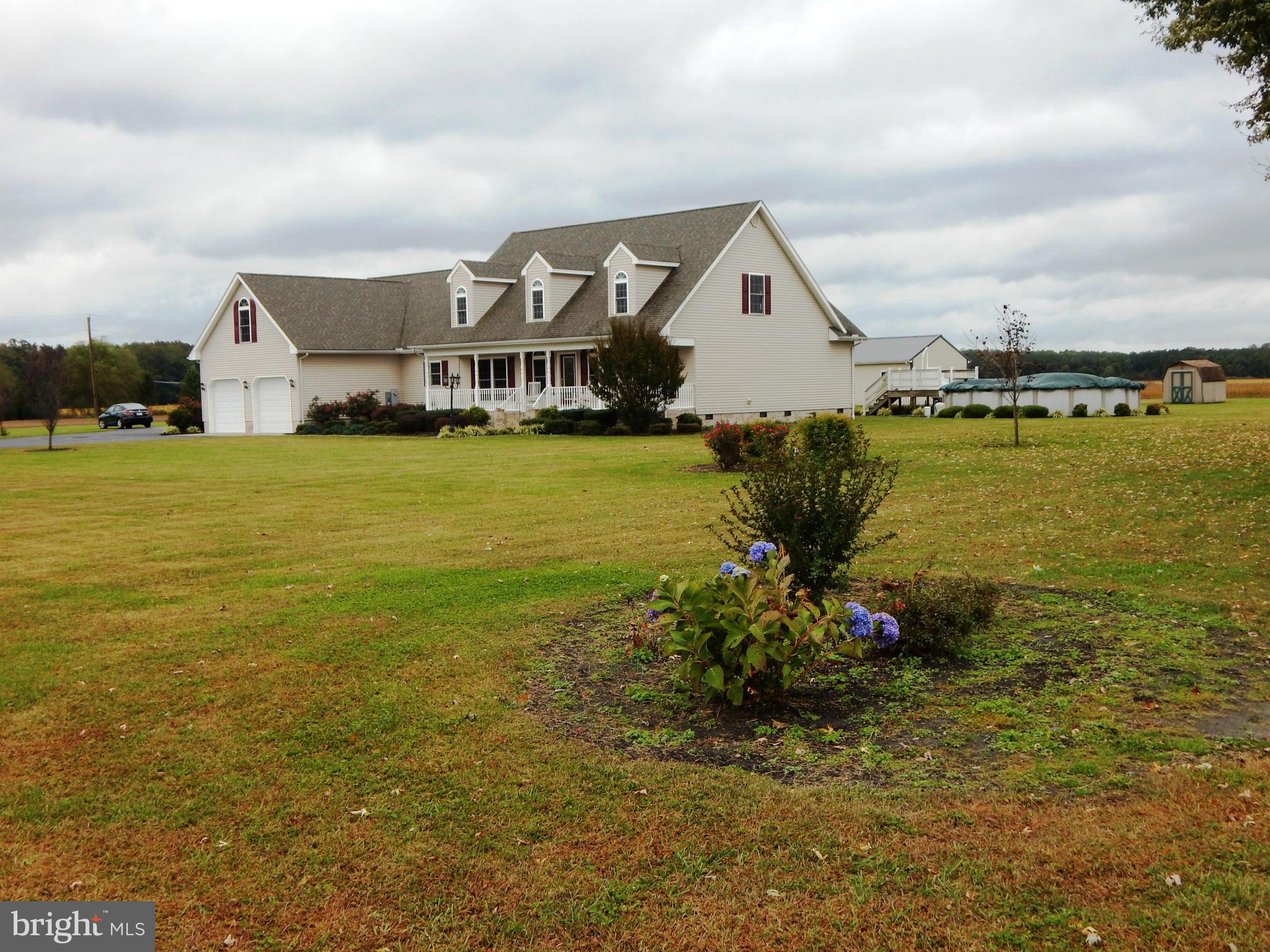 8920 Bacons Road Delmar, DE 19940 - Photo 2 of 20 Exterior (General)