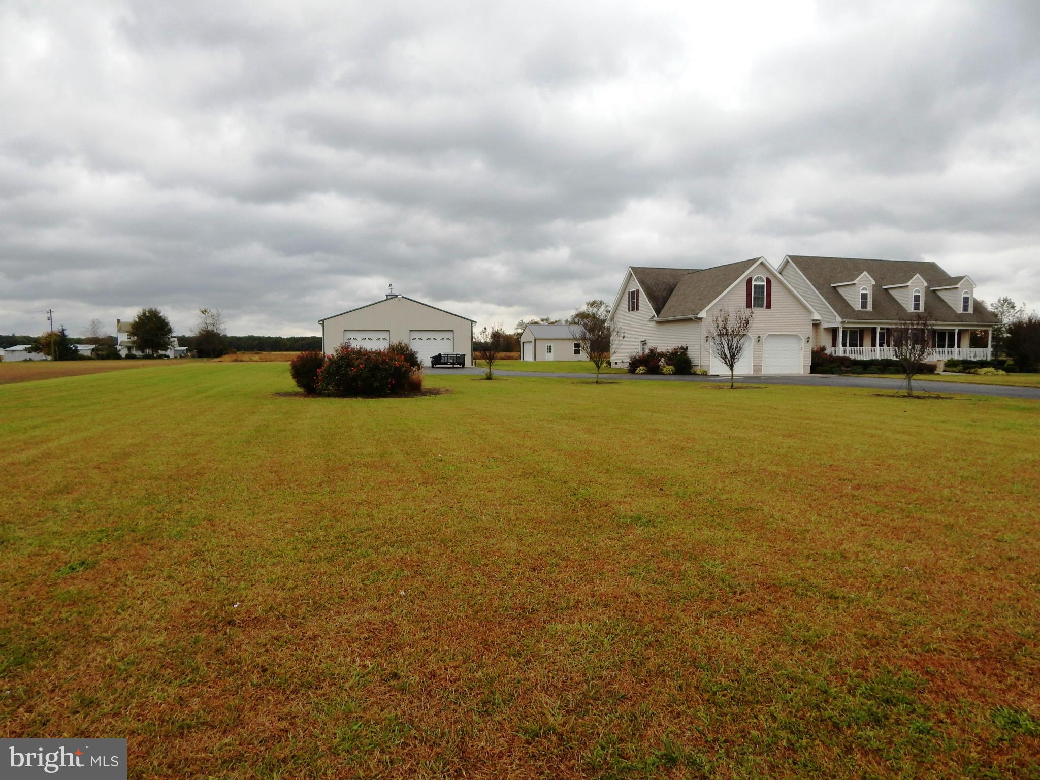 8920 Bacons Road Delmar, DE 19940 - Photo 3 of 20 Exterior (General)