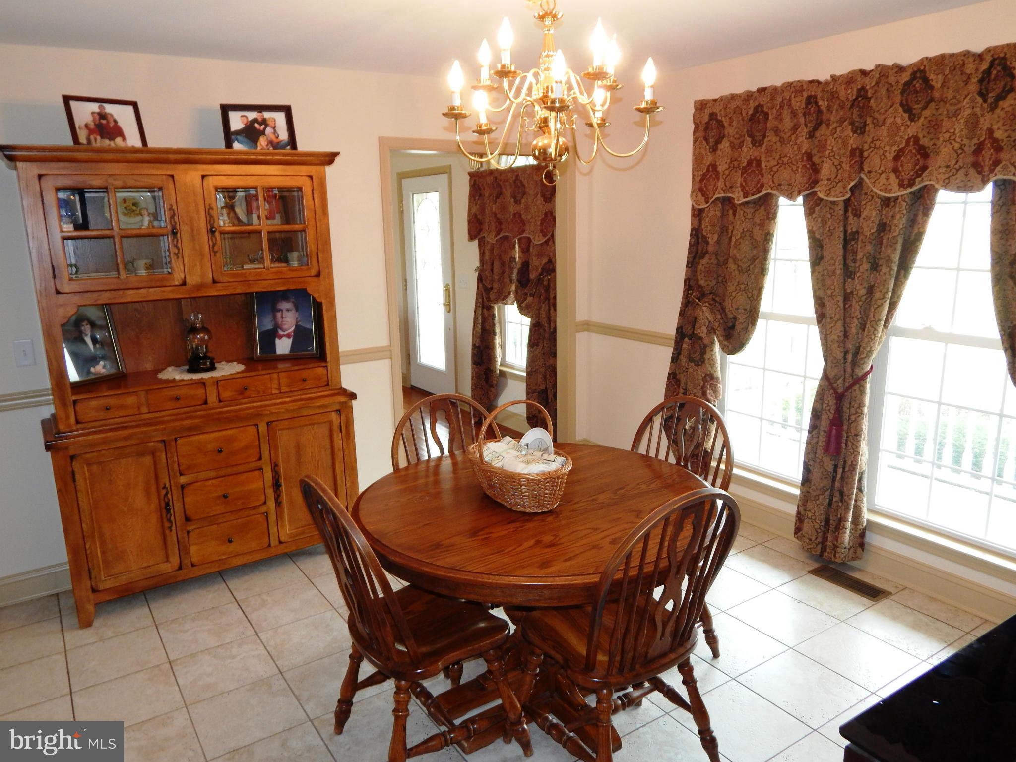 8920 Bacons Road Delmar, DE 19940 - Photo 5 of 20 Dining Room